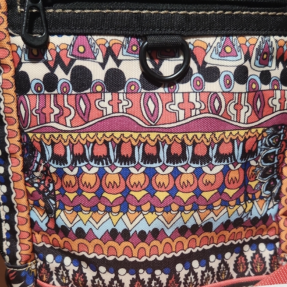 Sakroots Multicolor Patterned Backpack - image 2